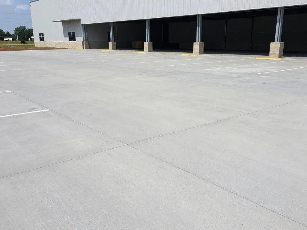 Commercial Concrete Services results