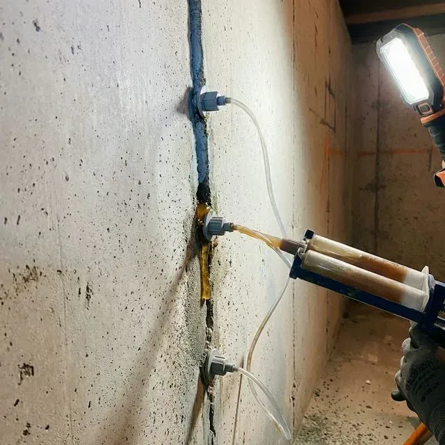 Concrete work in San Bernardino