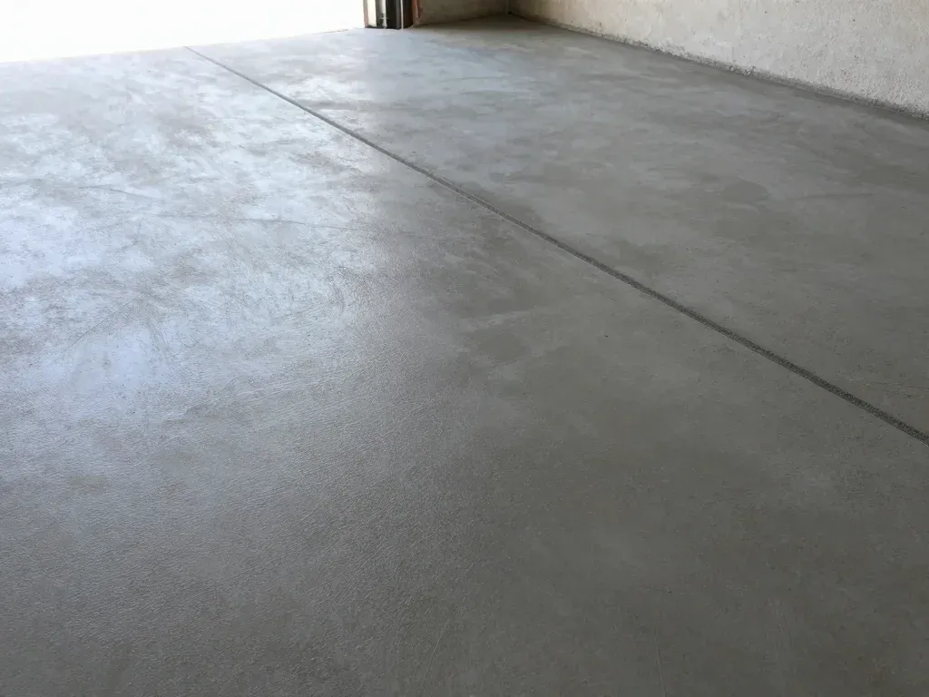 Concrete in Hesperia