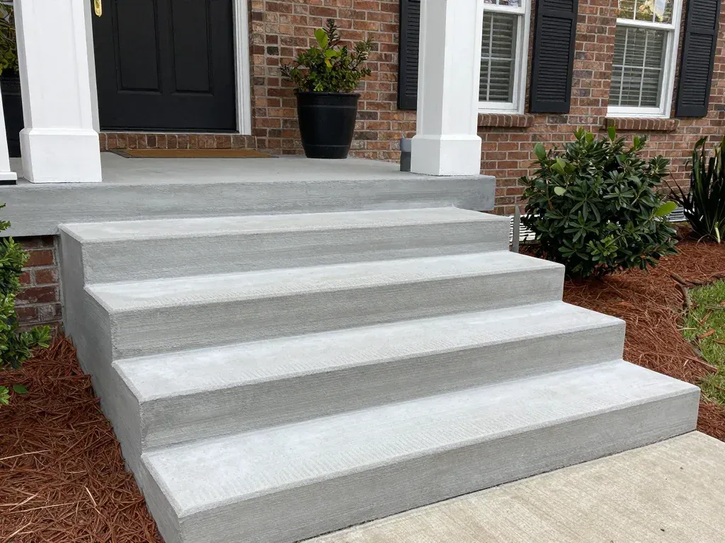 Concrete Sidewalks & Walkways results