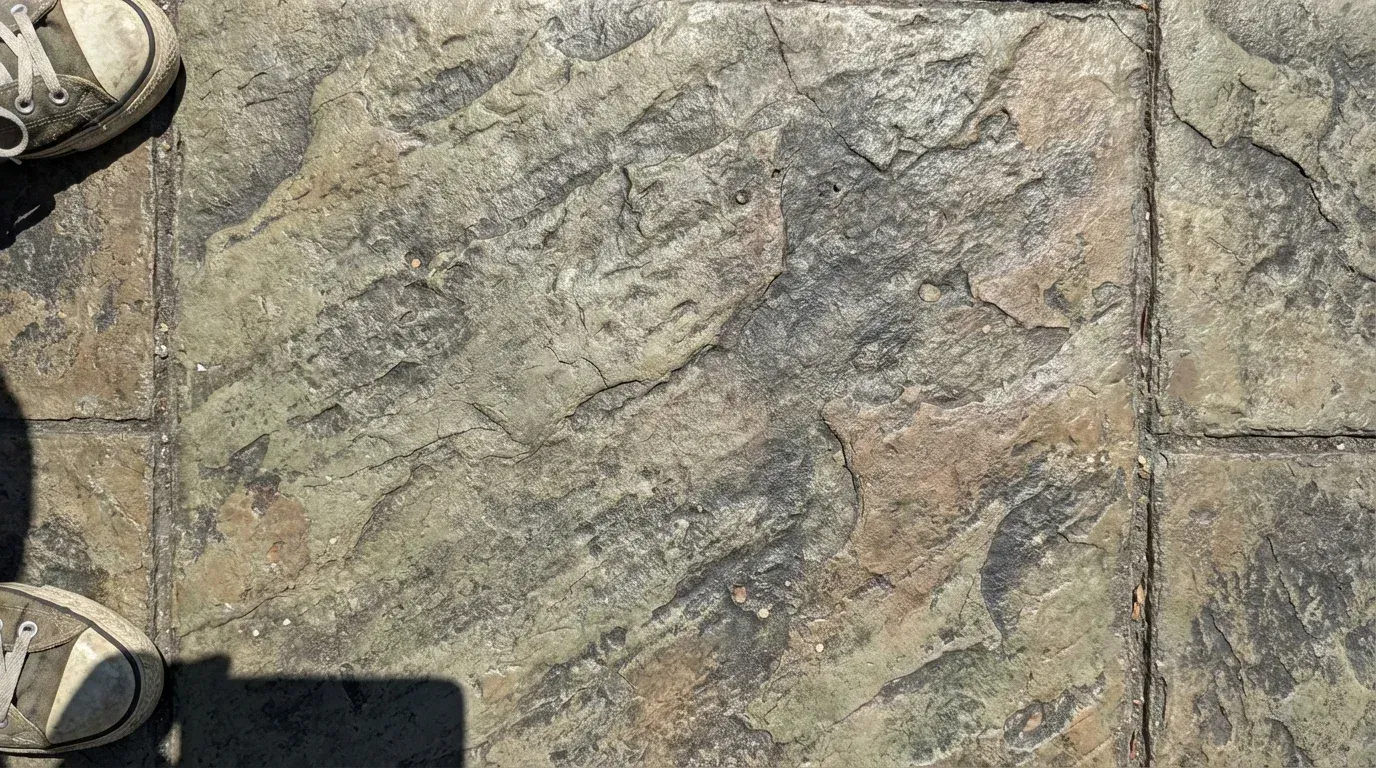 Concrete in Oak Hills